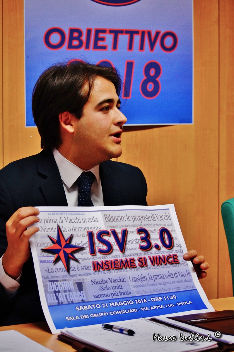 Conferenza stampa – ISV 3 (4)