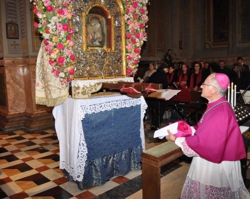 VALORI CRISTIANI PER UN DIALOGO CULTURALE ONESTO. LE OSSERVAZIONI DI NICOLAS VACCHI (ISV) IN OCCASIONE DELLA MESSA DI SAN CASSIANO PATRONO DI IMOLA.