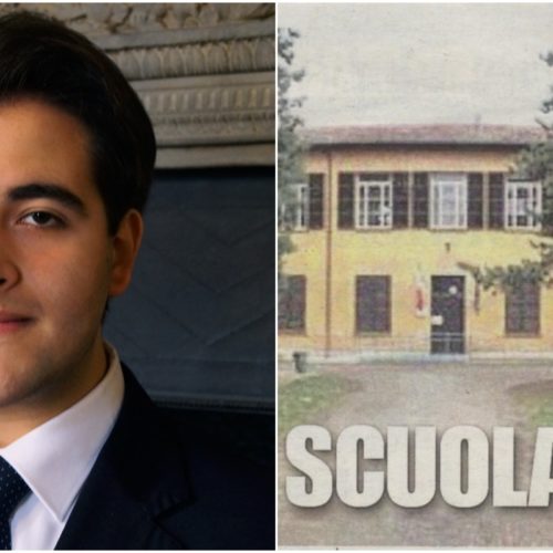 NICOLAS VACCHI (FI): BENE NUOVA SCUOLA DI SESTO MA DAL PD È SOLO SPOT ELETTORALE