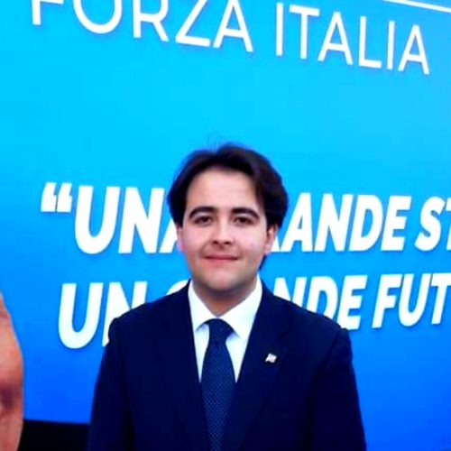 NICOLAS VACCHI (FORZA ITALIA): IL M5S A IMOLA CONTINUA A PERDERE PEZZI