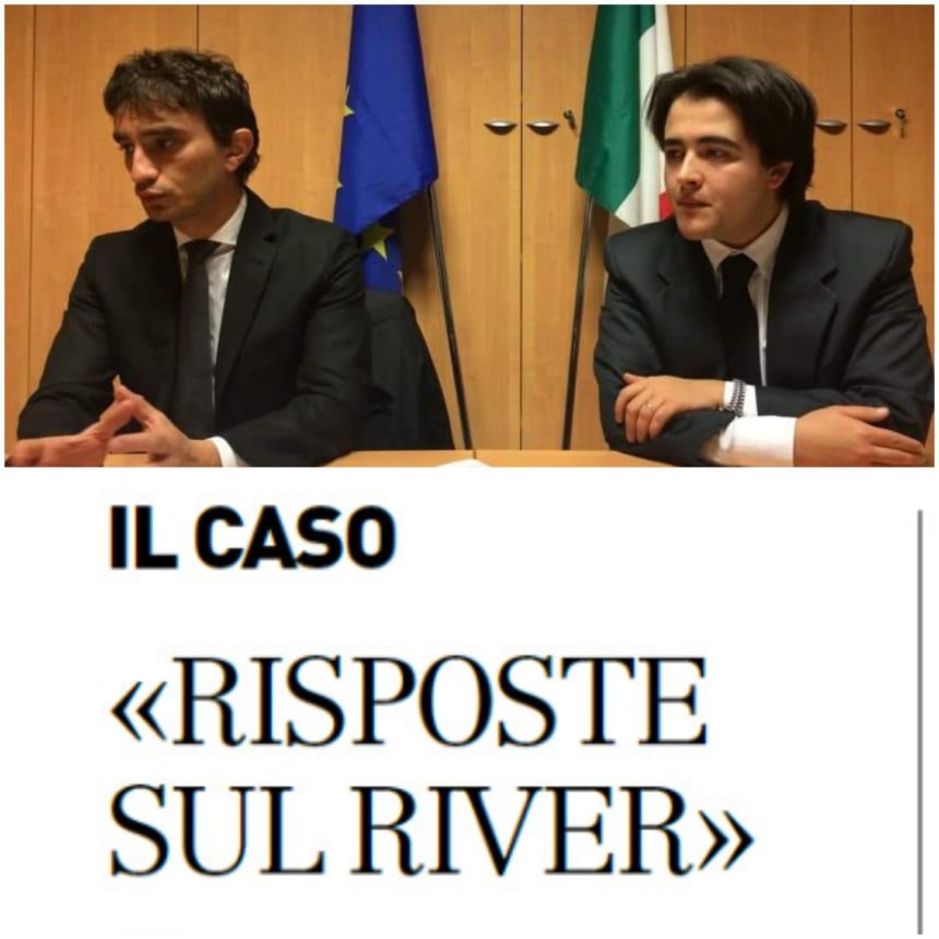 Imola. River Side, Bignami-Vacchi: “La giunta imolese batta un colpo”