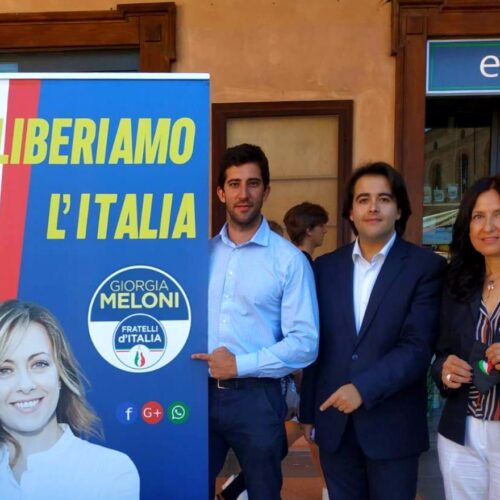 FRATELLI D’ITALIA IMOLA PRESENTA IL SIMBOLO