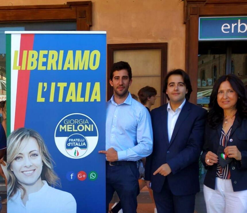 FRATELLI D’ITALIA IMOLA PRESENTA IL SIMBOLO