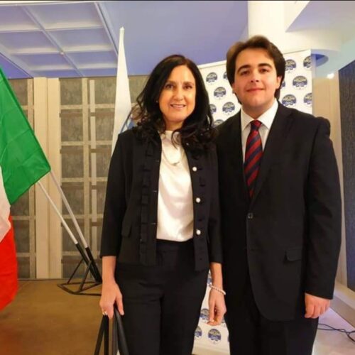 NICOLAS VACCHI – MARIA TERESA MERLI (FDI): IN COMMISSIONE DIVULGAZIONE DI DATI SANITARI PERSONALI? INOPPORTUNO O FORSE NON LECITO?