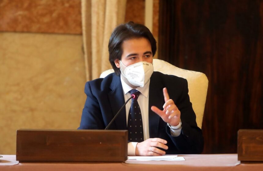 NICOLAS VACCHI (FDI): FORMULA UNO A IMOLA, CONTENTI PER LA GRANDE OPPORTUNITÀ PER IL TERRITORIO, MA MASSIMA ATTENZIONE ALLA GESTIONE DEI SOLDI PUBBLICI UTILI ALL’EVENTO E COINVOLGIMENTO DELLA COMMISSIONE COMPETENTE