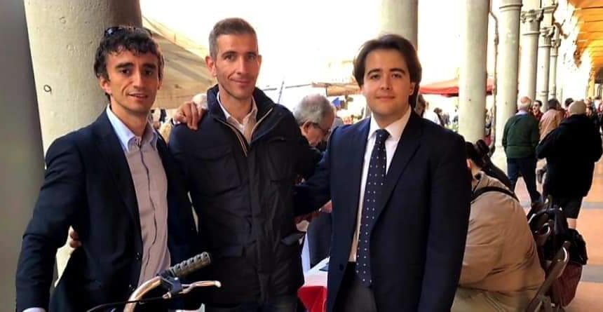 GALEAZZO BIGNAMI, MARCO LISEI, NICOLAS VACCHI (FDI): STOP ALLA DISCARICA DI IMOLA, DAL PD VOGLIAMO CHIAREZZA SULLA SOPRAELEVAZIONE