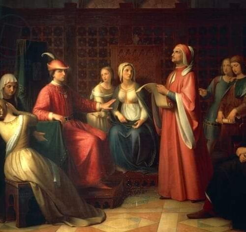 700 anni dalla morte di Dante Alighieri