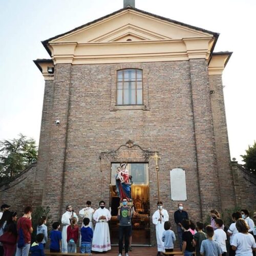 LA FESTA PATRONALE DI BALÌA