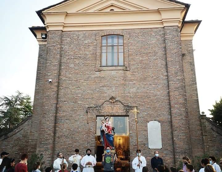 LA FESTA PATRONALE DI BALÌA