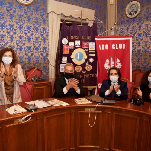 LIONS E LEO CLUB CASTEL SAN PIETRO TERME DANNO IL VIA AL 27esima EDIZIONE DEL PREMIO MUSICALE “CLETO TOMBA” 2021