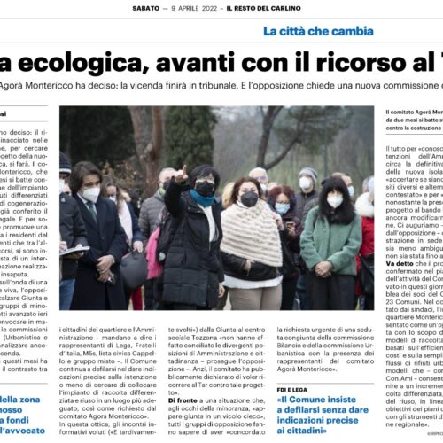 NICOLAS VACCHI (FDI): IL MISTERO DELL’ISOLA ECOLOGICA IN PEDAGNA: PARTECIPAZIONE MANCATA, AGGRAVIO DI SPESE PER I CITTADINI, E IL MISTERO DEGLI ALBERI PIANTUMATI