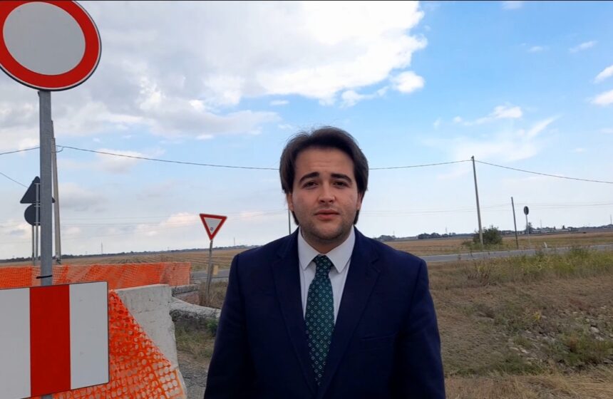 NICOLAS VACCHI (FDI): PONTE DI VIA RONDANINA MERITO NOSTRO. IL SINDACO NON CI INVITA ALLA INAUGURAZIONE MA I CITTADINI CI RINGRAZIANO PER IL LAVORO SVOLTO NICOLAS VACCHI (FDI): PONTE DI VIA RONDANINA MERITO NOSTRO. IL SINDACO NON CI INVITA ALLA INAUGURAZIONE MA I CITTADINI CI RINGRAZIANO PER IL LAVORO SVOLTO