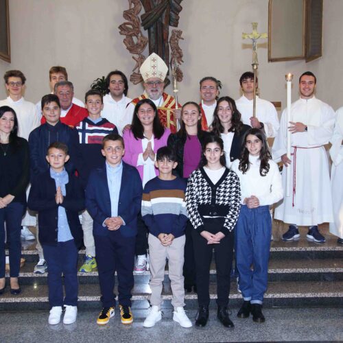 “SANTA MARIA DEL SESTO”: GRANDE SUCCESSO DELLA FESTA PATRONALE DEDICATA ALLA VERGINE DEL ROSARIO, FRA CELEBRAZIONI E INIZIATIVE TRADIZIONALI PER FAMIGLIE E BAMBINI