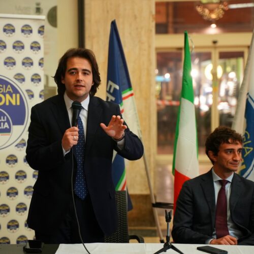 NICOLAS VACCHI (FDI): SULLA DISCARICA DI IMOLA, VINCE LA COERENZA DI FRATELLI D’ITALIA AL GOVERNO