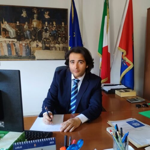 NICOLAS VACCHI (FDI): SUL DECRETO ALLUVIONE, MASSIMA ATTENZIONE DEL GOVERNO MELONI