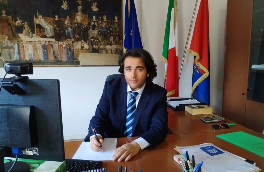 A MEDICINA FRATELLI D’ITALIA E IL CENTRODESTRA UNITO ANNUNCIANO LA CANDIDATURA DI ROSARIO GUZZO