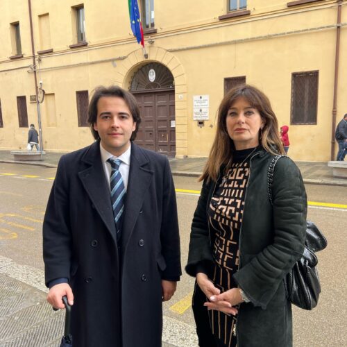 IMOLA: FRATELLI D’ITALIA, IN COMPAGNIA CARABINIERI E IN COMMISSARIATO DI POLIZIA, PORTA SOLIDARIETÀ A TUTTE LE FORZE DELL’ORDINE